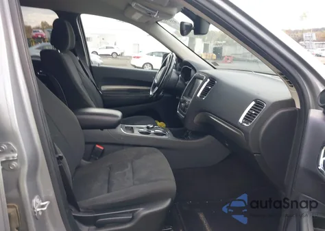 2017 Dodge Durango Sxt Awd из США, поврежденный, VIN 1C4RDJAG9HC651229